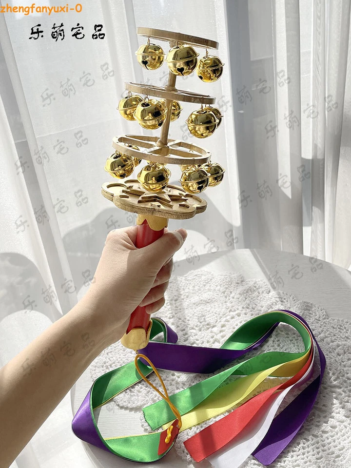 Anime Kamisama Kiss Heroine Nanami Momozono Kagura Suzu Cosplay Bell Prop Gift - Image 2 of 3