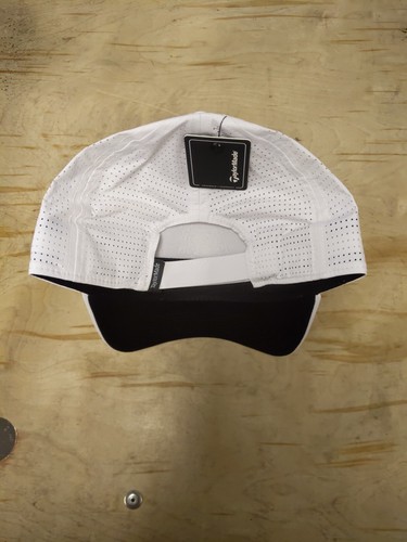 TaylorMade TM23 Performance Lite Made Patch Adjustable Cap Hat -- Choose Color - Picture 3 of 6