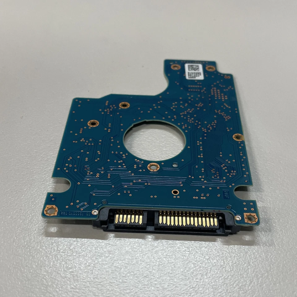 Hitachi 7K1000-1000 2.5" SATA HDD PCB Board HTS721010A9E630 220 0A90351 01 - Image 2 of 4
