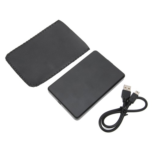 2.5inch External Hard Drive Mobile HDD Disk 80/120/160/250/320/500/750GB 1/2/4TB - Picture 4 of 34