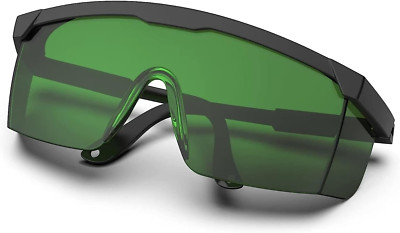 IPL 200-2000nm Laser Safety Glasses for Hair Removal & Welding Eye Protection