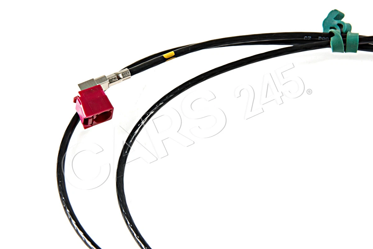 Genuine BMW E84 F06 F06N F07N WLAN Cable Aerial Repair Lead OEM 61119278133