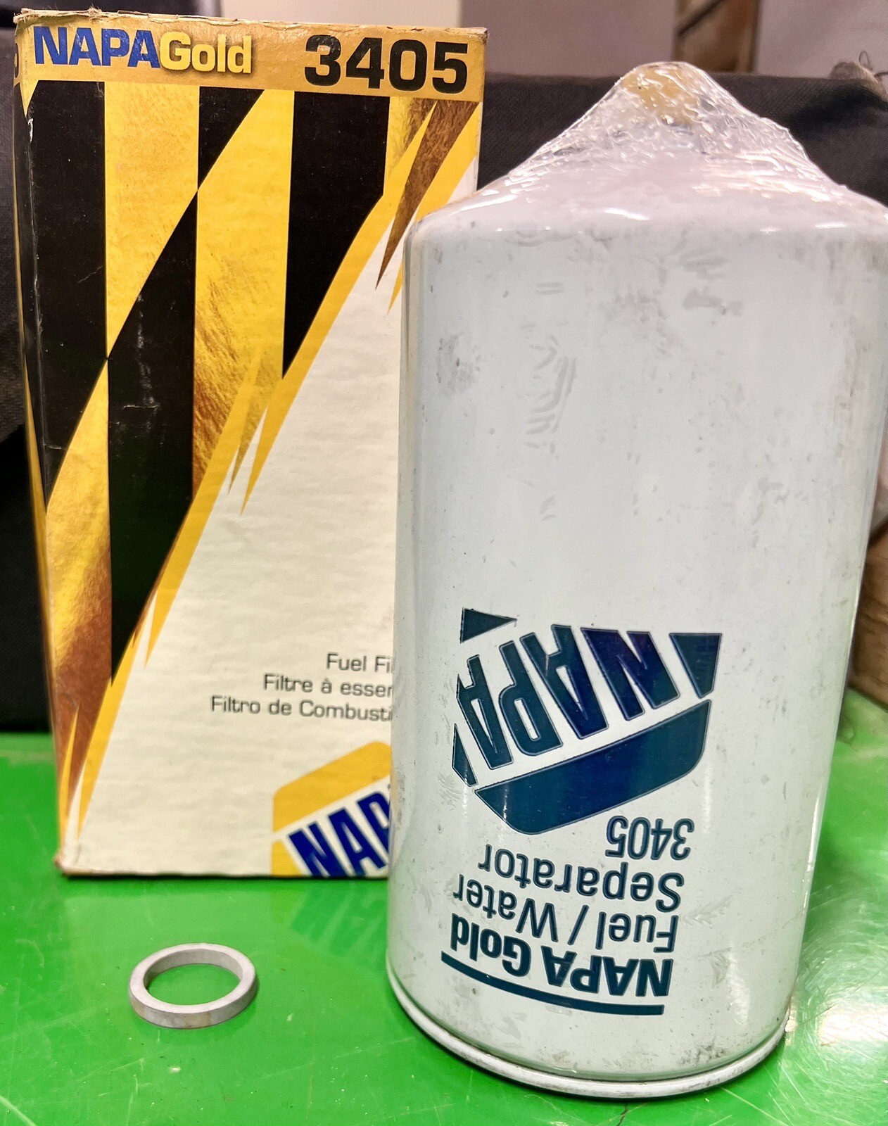 NAPA 1010 cross reference oil filters