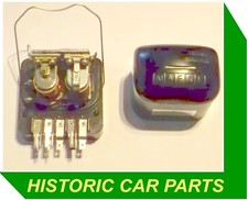 Austin Healey 100 100m 4cyl 1956 - Voltage Regulator For Lucas Dynamo 12v 60ohm