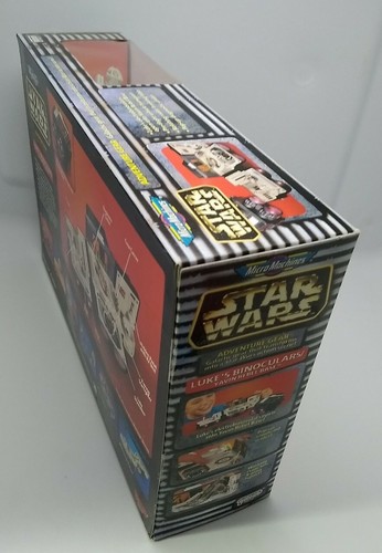 New Galoob 1996 Micro Machines Star Wars Luke's Binoculars Yavin Rebel Base - Picture 11 of 11