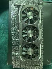 ZOTAC GeForce GTX 1070 TI AMP Extreme 8GB