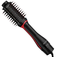 LikeNew_REVLON One Step Volumizer PLUS Hair Dryer and Styler | More _Black