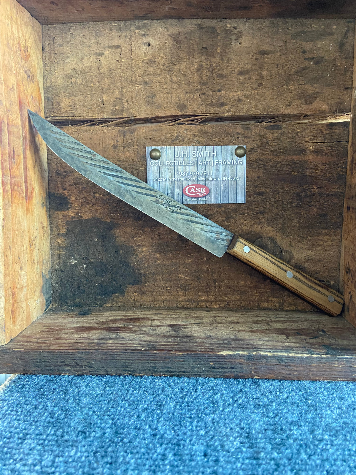 Case Kitchen Knives 4838 eBay