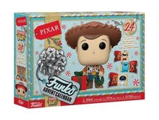 Funko - Disney Pixar - FIGURA Pocket Pop del Calendario de Adviento 2024 - TÚ ELIGES