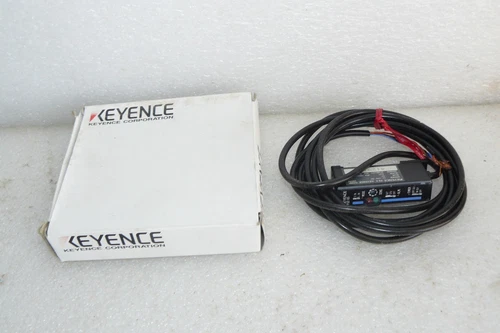 New In Box Keyence Fiber Optic Sensor FS2-65 (FS265) - Picture 1 of 1