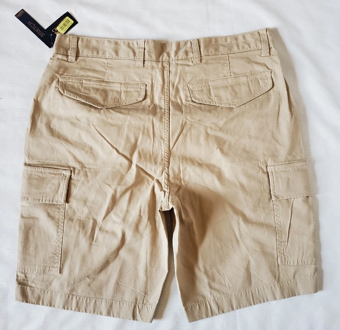 Cremieux cargo shorts sale