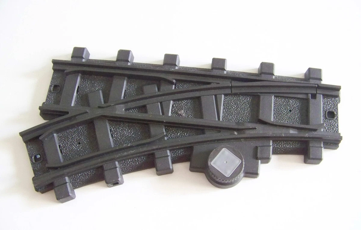 Lot 12 Rails Courbes Playmobil Laiton R=600 – Occasion, Pour Circuit Playmobil Ou Train