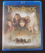 The Lord of the Rings: The Fellowship of the Ring Blu-ray, 2001