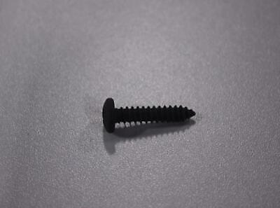 0623870 Lot of 50 U-Haul Phillips Pan Screws #10 x 1 Black - Picture 1 of 1