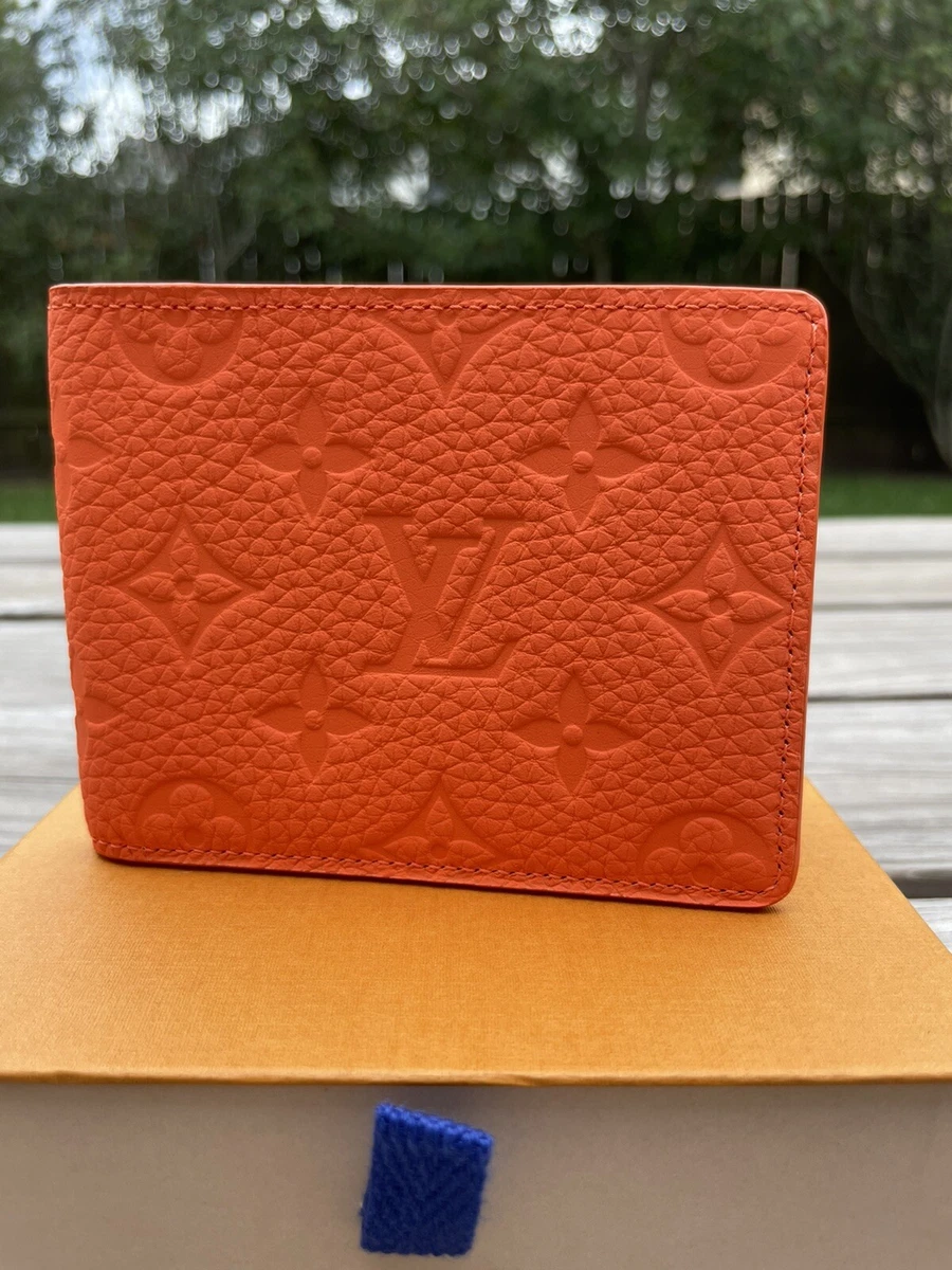 louis vuitton slender wallet monogram