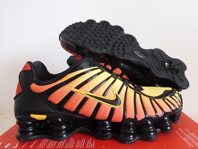 Size 10.5 - Nike Shox TL Triple Black for sale online | eBay Size 10.5 - Nike Shox TL Triple Black for sale online | eBay