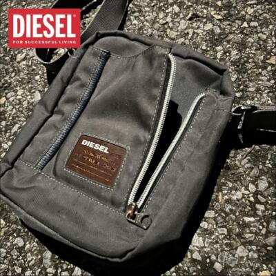 DIESEL shoulder bag archive 三日月 00s Diesel Women 00S One Shoulder Bag Archive Y2K Half Moon