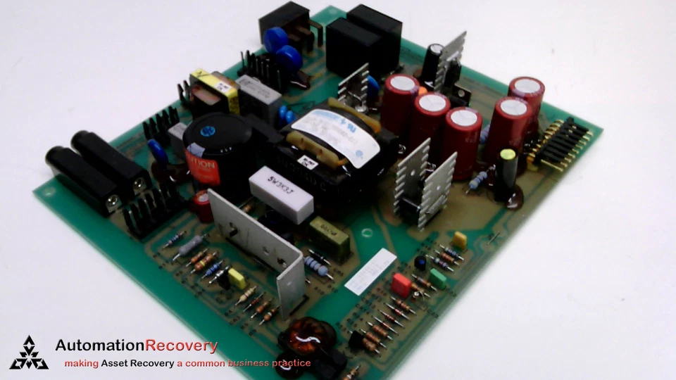 CP ELECTRONICS 700080-01 REVISIÓN H, PLACA PC ALIMENTACIÓN #219597 Foto 3 de 4