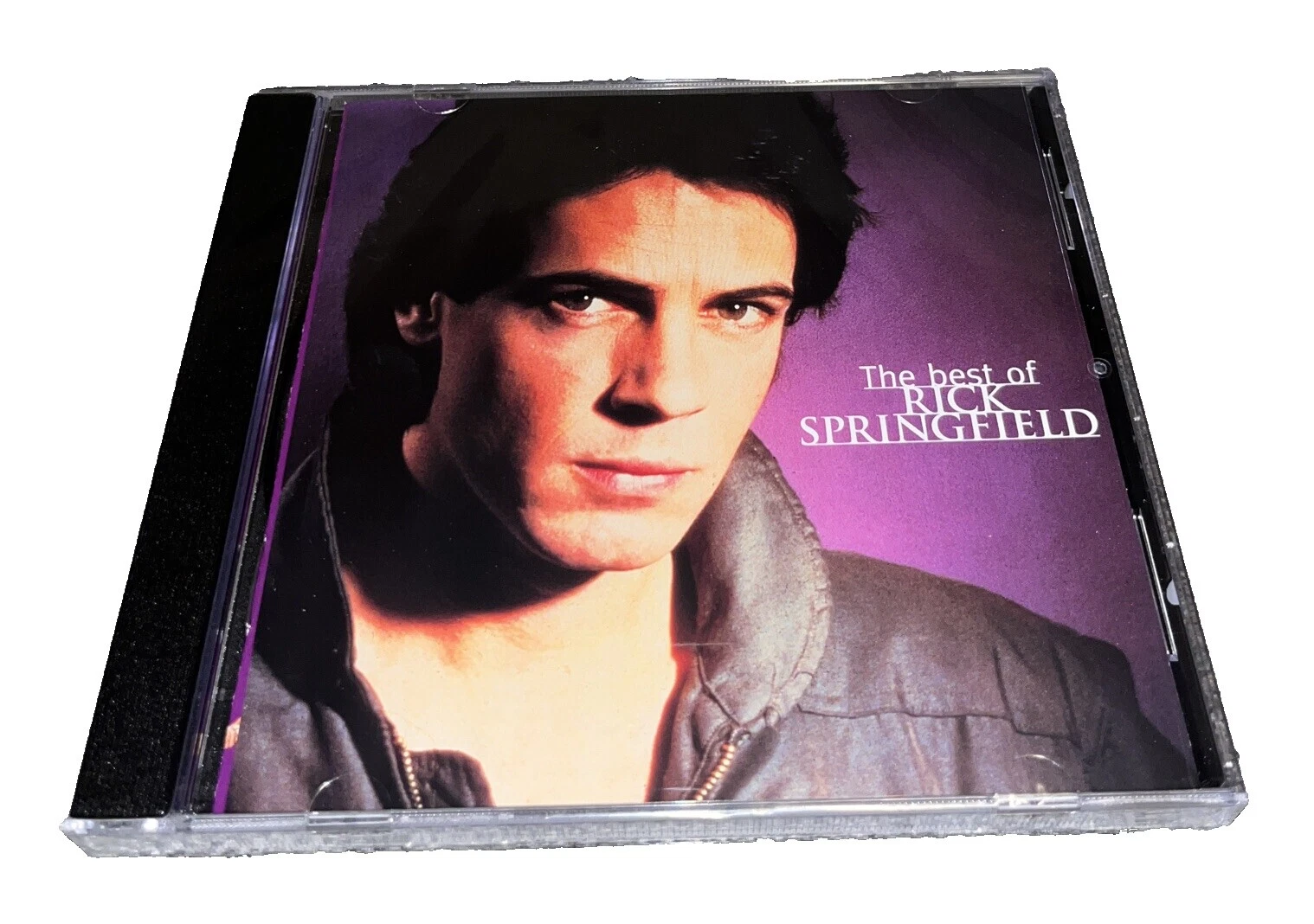 Music CDs Rick Springfield