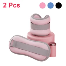 Adjustable Ankle Wrist Weights Heavy Duty for Running for Athletes for Women/Men