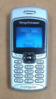 Sony Ericsson T237 - Silver and Black ( At&T / Cingular ) Rare Cellular Phone