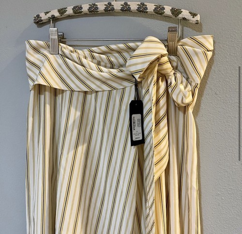 Rag & Bone Ivory Multi Felix Skirt. NWT. Size 12. Retail- $400 - Picture 5 of 8
