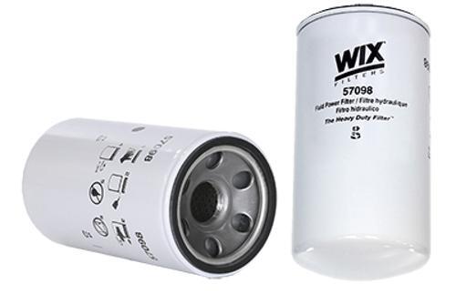 WIX 57098 Spin-On Hydraulic Filter, Pack of 1