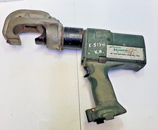 Greenlee Gator EK1240 Batería Eléctrica Hidráulica 12 Ton Crimpadora Piezas o Reparación