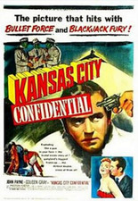 Kansas city confidential Public Domain DVD John Payne Coleen Gray