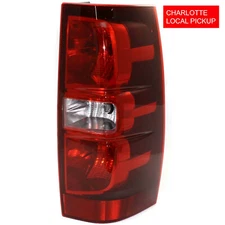 Right Passenger Side TailLight for Chevrolet Suburban Tahoe 2007-2014 CLT