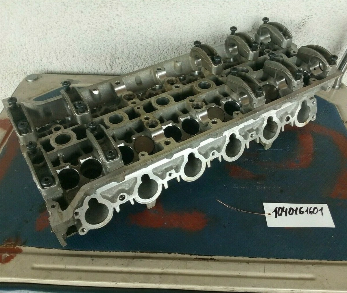 Mercedes Zylinderkopf M104 1040161601 | eBay
