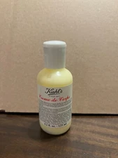 Kiehl's Creme De Corps Body Lotion 4.2 oz / 125 ml  Sealed