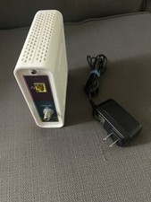 Arris SURFboard SB6190 SB00DXD6190 1x Gigabit Port DOCSIS 3.0 Cable Modem USED