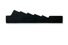 Rear Sight Elevator for Rifle .085" Wide X 1" Long .200" Highest Step NOS