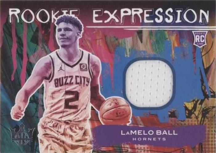 2020-21 Panini Court Kings - LaMelo Ball #RM-LMB for sale | eBay