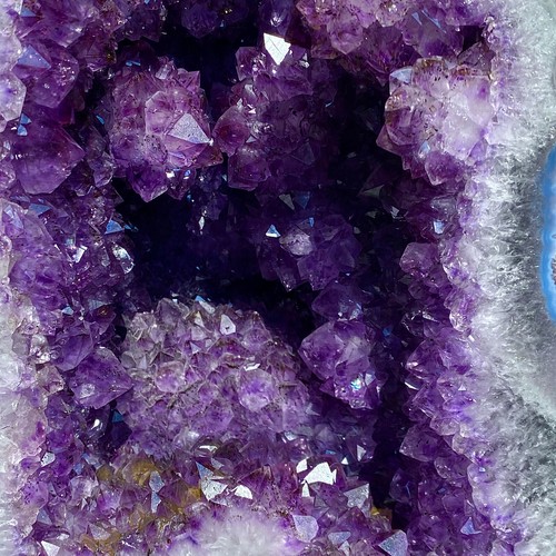 Natural Amethyst Cathedral - Purple Crystal Cluster for Healing & Decor - 39.2LB - Picture 7 of 11