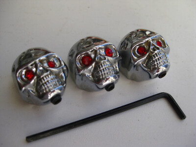 Vintage 90's Jackson Kramer Ibanez Heavy Metal Rock Guitar Knobs Set for Project