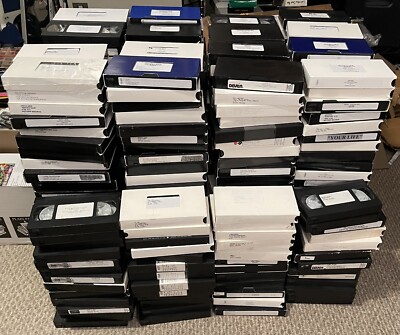 RAP/HIPHOP/R&B VHS SINGLE PROMO MUSIC VIDEOS/PICK FROM LIST 292 TAPES 2.99 EA.!!