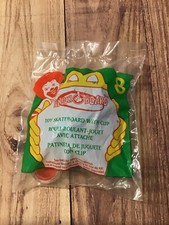 McDonald s Happy Meal Finger Board Toy 8