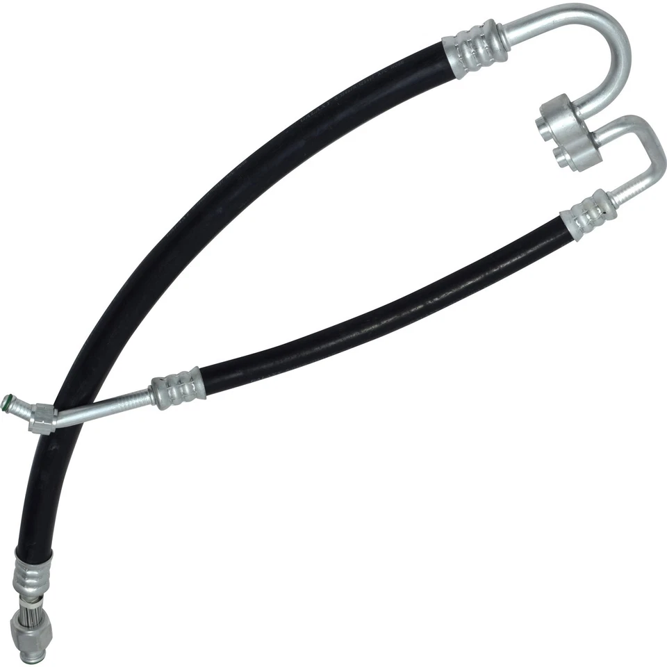 Conjunto de manguera colector aire acondicionado UAC para Chevrolet S10 1994-1995 4,3 L V6 Foto 3 de 3