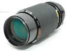 Kiron 80-200mm f4.5 Md mount lens for Minolta manual focus constant aperture