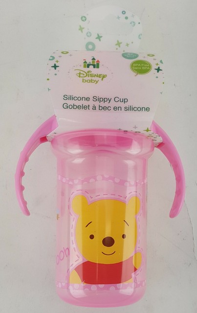 winnie the pooh sippy cup