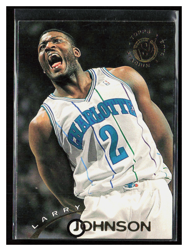 1994 Stadium Club #336 Larry Johnson
