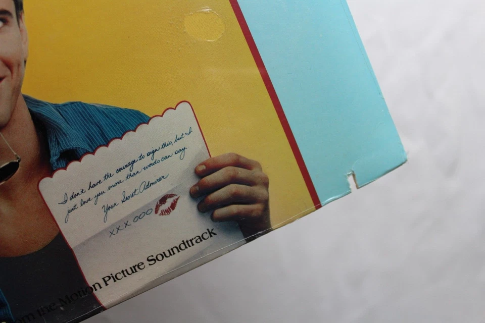 SECRET ADMIRER SOUNDTRACK [NEW LP] SCARCE 12" VINYL RECORD VARIOUS COMPILATION - Image 3 of 4