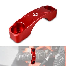 For Can-Am Maverick X3 Steering Gear Box Rack Clamps Mounting Bracket 2017-2021