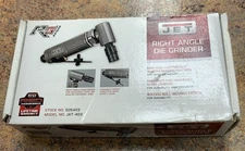 JET 1/4" Pneumatic Right Angle Die Grinder JAT-403