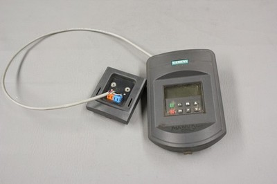 SIEMENS MICROMASTER SINGLE INVERTER 4BOP/AOP DOOR MOUNTING KIT 6SE6400-0PM00-0AA
