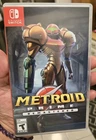 Metroid Prime Remastered (Nintendo Switch, 2023) Video Game