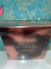 Estee Lauder 03 MEDIUM DEEP BRONZE GODDESS  POWDER BRONZER 21g  NEW SEALED