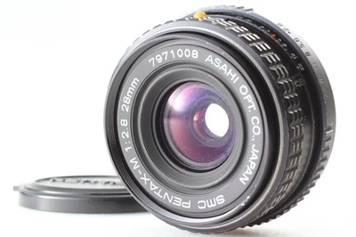 Pentax SMC f/2.8 Camera Lenses 28mm Focal for sale - eBay